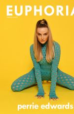 LITTLE MIX in Euphoria Magazine, May 2021 