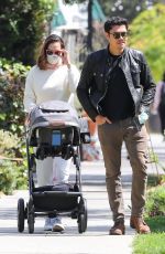 LIV LO Out and About in Los Angeles 04/06/2021