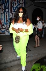LIZZO Leaves Craig