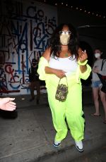 LIZZO Leaves Craig