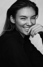 LORENA RAE - Black and White Photoshoot, 2021