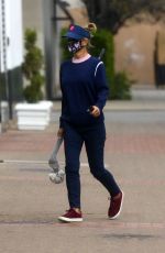 LORI LOUGHLIN at Tru Fit Golf in Beverly Hills 04/23/2021