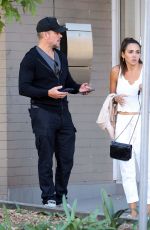 LUCIANA BARROSO Out in Sydney 04/21/2021