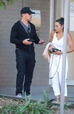 LUCIANA BARROSO Out in Sydney 04/21/2021