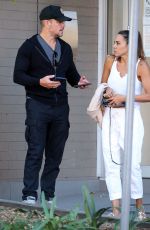 LUCIANA BARROSO Out in Sydney 04/21/2021