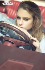 LUCY FRY for Bello Magazine, April 2021