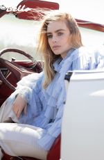 LUCY FRY for Bello Magazine, April 2021