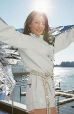 LUCY LIU in Women