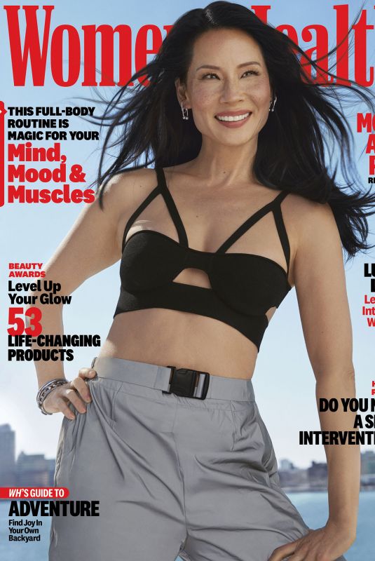 LUCY LIU in Women