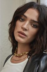 LUNA BLAISE for The Glass Magazine, April 2021