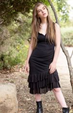 LYLIANA WRAY at a Photoshoot, April 2021