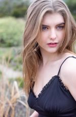 LYLIANA WRAY at a Photoshoot, April 2021
