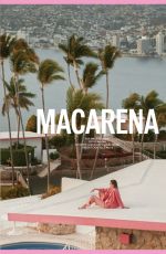 MACARENA ACHAGA in Elle Magazine, Mexico April 2021