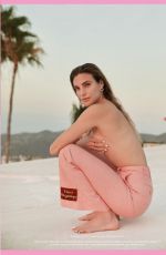 MACARENA ACHAGA in Elle Magazine, Mexico April 2021