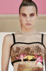 MACARENA ACHAGA in Elle Magazine, Mexico April 2021