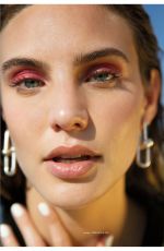 MACARENA ACHAGA in Elle Magazine, Mexico April 2021