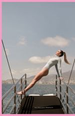 MACARENA ACHAGA in Elle Magazine, Mexico April 2021