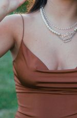 MACKENZIE ZIEGLER for Iamkoko LA Accessories, April 2021