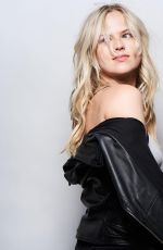 MADDIE MCCORMICK at a Photoshoot, April 2021
