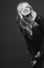 MADDIE MCCORMICK at a Photoshoot, April 2021