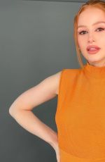 MADELAINE PETSCH - Instagram Photos 04/06/2021