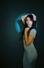 MADISON BEER for Nylon Magazine, France April 2021