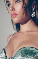 MADISON BEER for Nylon Magazine, France April 2021