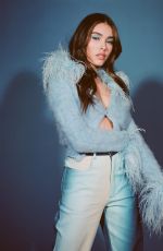 MADISON BEER for Nylon Magazine, France April 2021