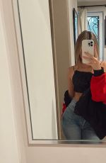 MADS LEWIS - Instagram Photos 04/25/2021