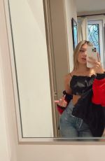 MADS LEWIS - Instagram Photos 04/25/2021