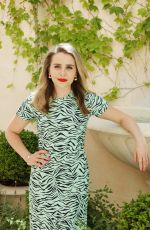 MAE WITHMAN at LA Confidential Magazine Celebrates Women of Influence in Beverly Hills 04/09/2021