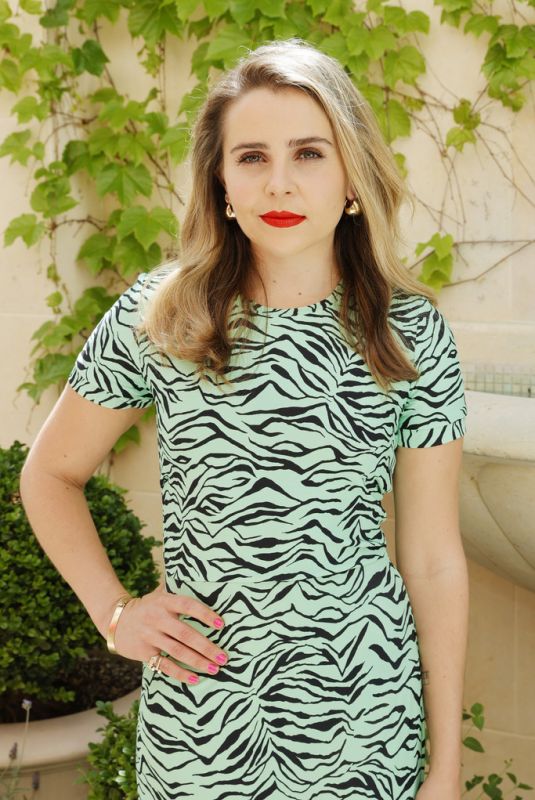 MAE WITHMAN at LA Confidential Magazine Celebrates Women of Influence in Beverly Hills 04/09/2021