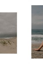 MAGGIE Q for Rose & Ivy Journal, April 2021