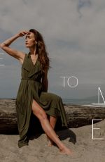 MAGGIE Q for Rose & Ivy Journal, April 2021