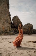 MAGGIE Q for Rose & Ivy Journal, April 2021