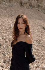 MAGGIE Q for Rose & Ivy Journal, April 2021
