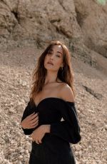 MAGGIE Q for Rose & Ivy Journal, April 2021