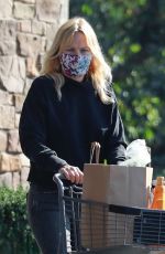 MALIN AKERMAN Out Shopping in Los Feliz 04/02/2221