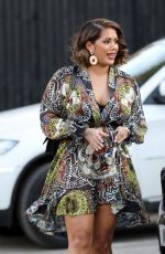 MALIN ANDERSSON Out and About in Essex 04/13/2021