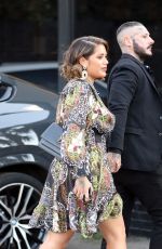 MALIN ANDERSSON Out and About in Essex 04/13/2021