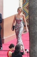 MARGOT ROBBIE Arrives at 2021 Oscar in Los Angeles 04/25/2021