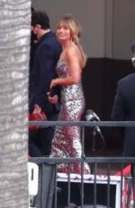 MARGOT ROBBIE Arrives at 2021 Oscar in Los Angeles 04/25/2021