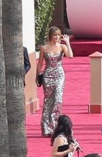 MARGOT ROBBIE Arrives at 2021 Oscar in Los Angeles 04/25/2021