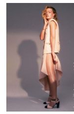 MARGOT ROBBIE in Elle Magazine, France April 2021