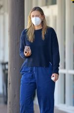 MARIA SHARAPOVA Out on Easter Sunday in Los Angeles 04/04/2021