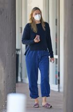 MARIA SHARAPOVA Out on Easter Sunday in Los Angeles 04/04/2021