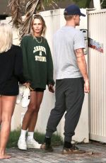 MARLOES STEVENS Out on the Gold Coast 04/13/2021