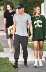 MARLOES STEVENS Out on the Gold Coast 04/13/2021