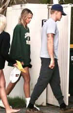 MARLOES STEVENS Out on the Gold Coast 04/13/2021