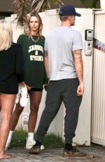 MARLOES STEVENS Out on the Gold Coast 04/13/2021